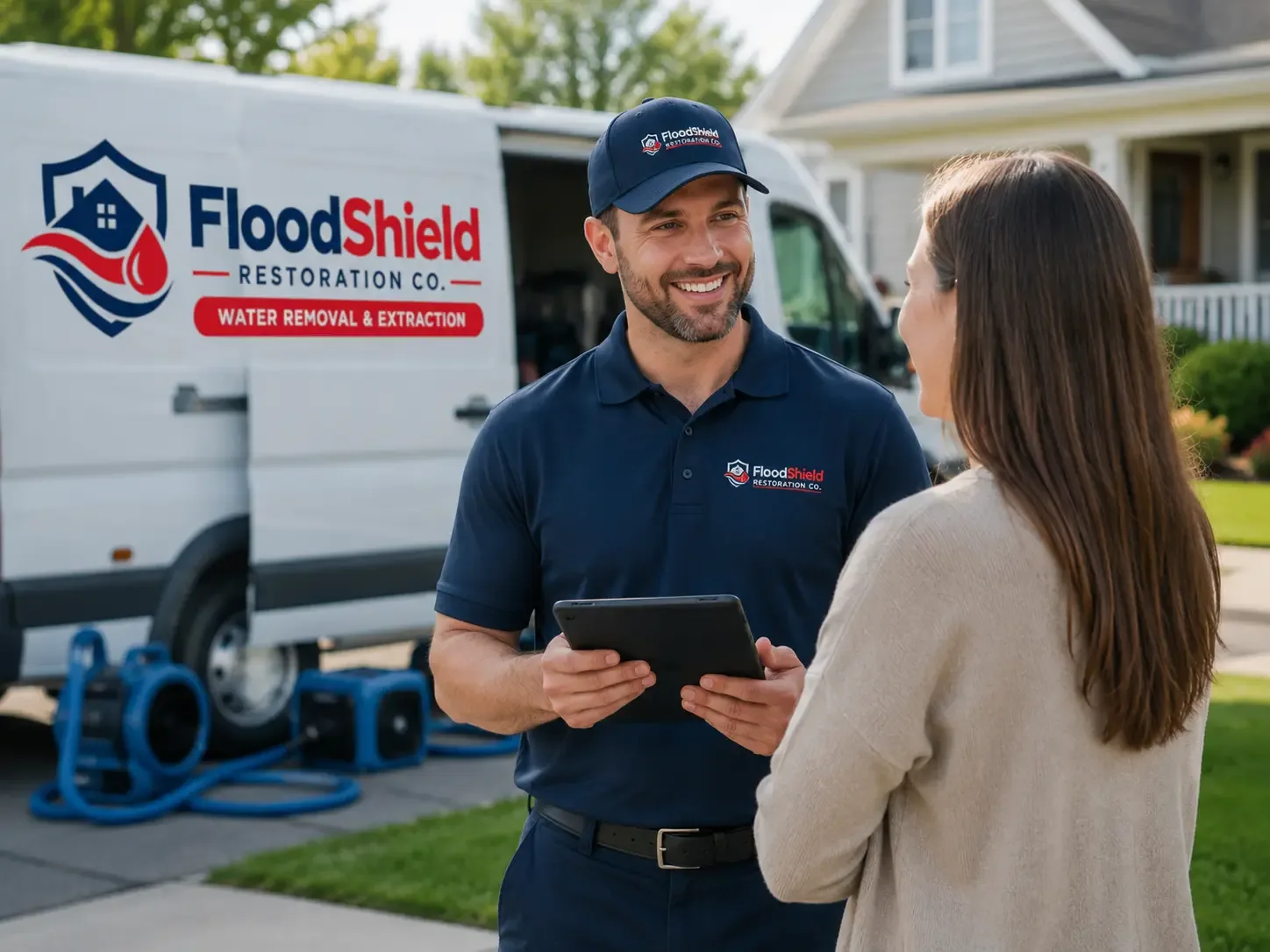 Flood Damage Restoration Portland, AR FAQs